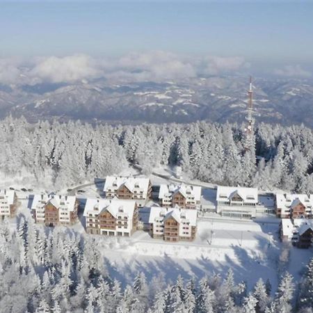 Pohorje Village Wellbeing Resort - Family Apartments Bolfenk Hocko Pohorje Exterior photo