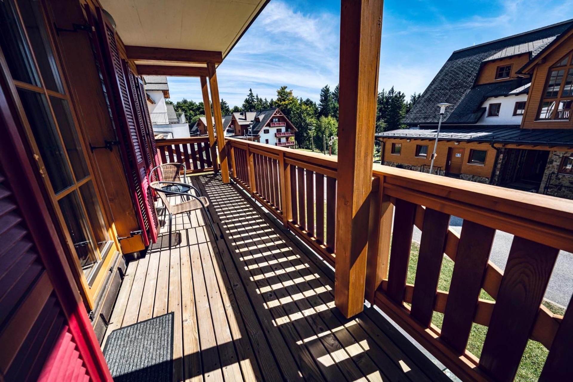 Pohorje Village Wellbeing Resort - Family Apartments Bolfenk Hocko Pohorje Room photo